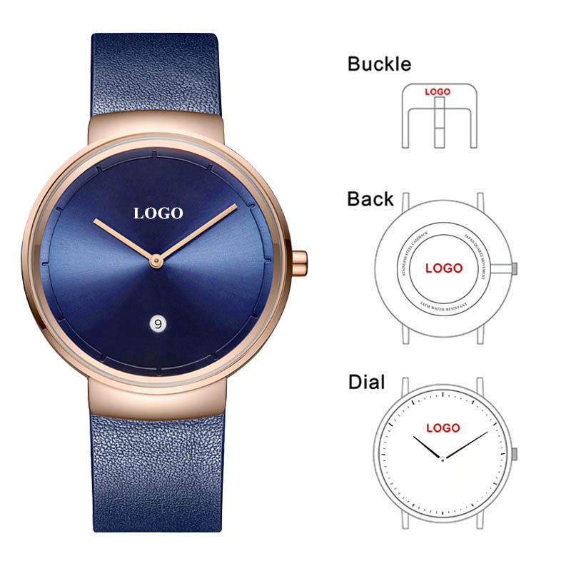 CL032 Factory Mens Watch Desig - Women Fashion Logo ulasan dan harga