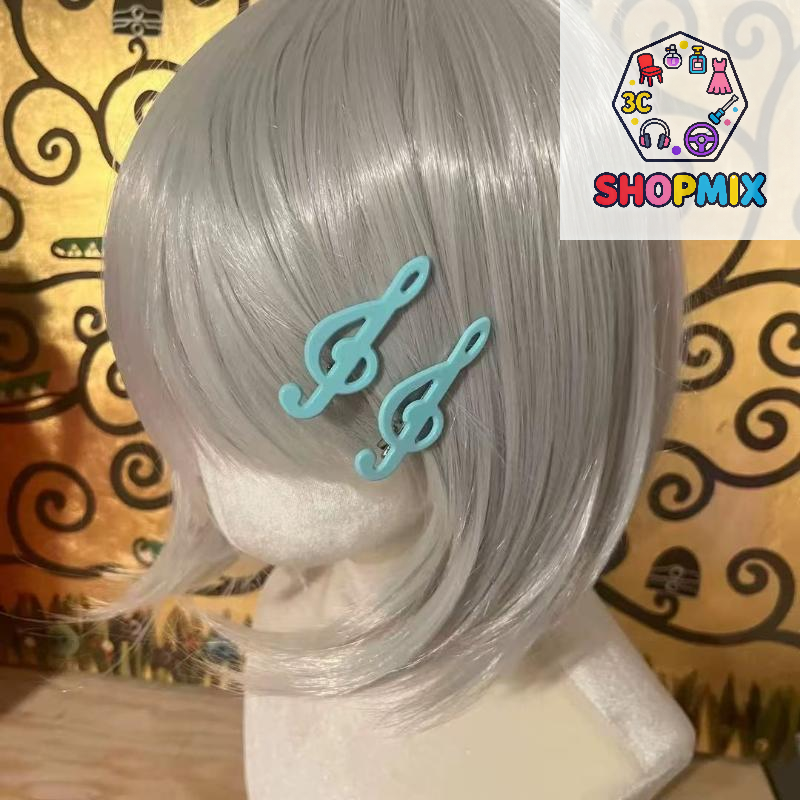 5Pcs Y2K Vintage Music Symbol  - Women'S Y2K Fashion Aesthetic ulasan dan harga
