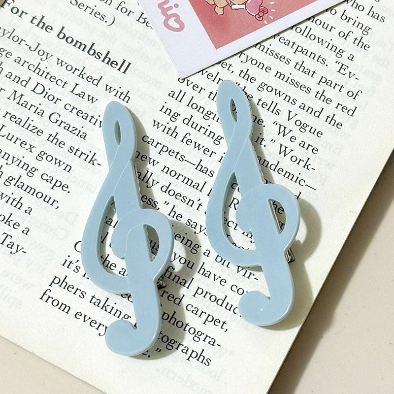 5Pcs Y2K Vintage Music Symbol  - Women'S Y2K Fashion Aesthetic ulasan dan harga