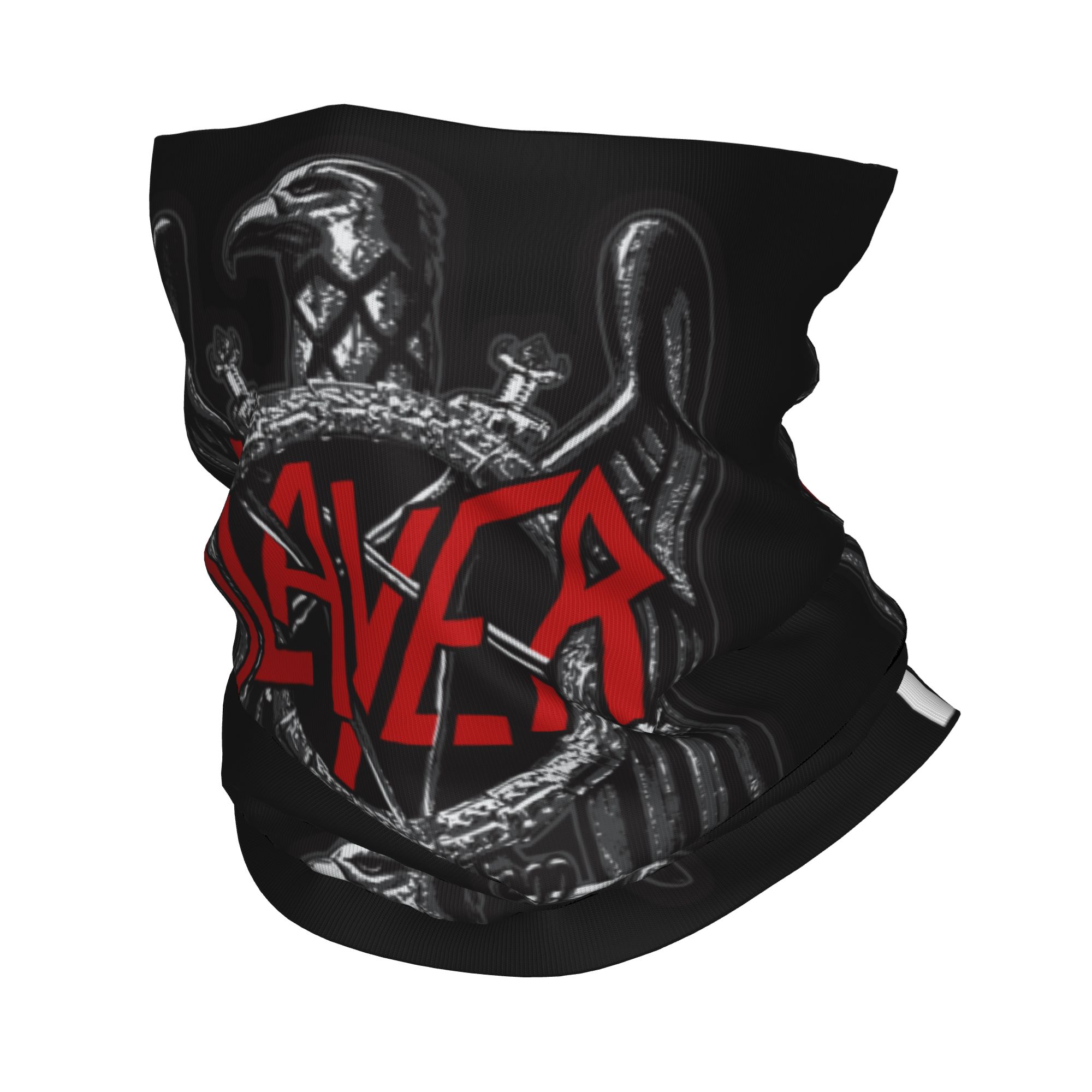 Custom Slayers Logo Bandana Ne - Women Fashion Logo ulasan dan harga