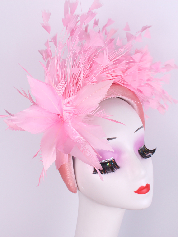 Royal Ascot Hat Fascinator Tea - Women'S Fashion Kentucky Derby ulasan dan harga