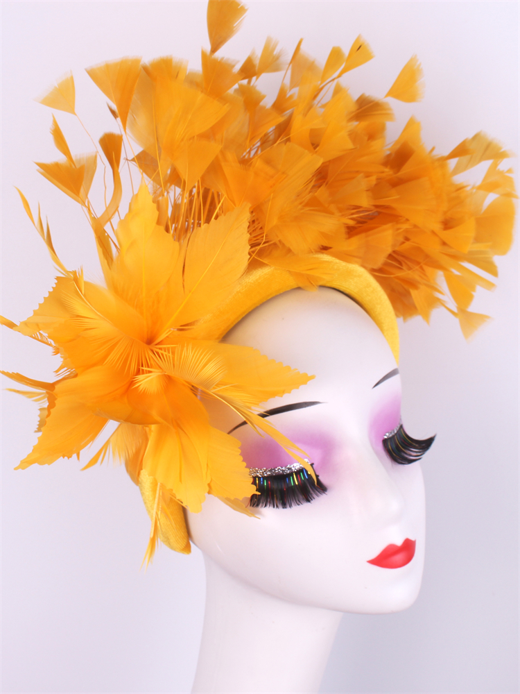 Royal Ascot Hat Fascinator Tea - Women'S Fashion Kentucky Derby ulasan dan harga