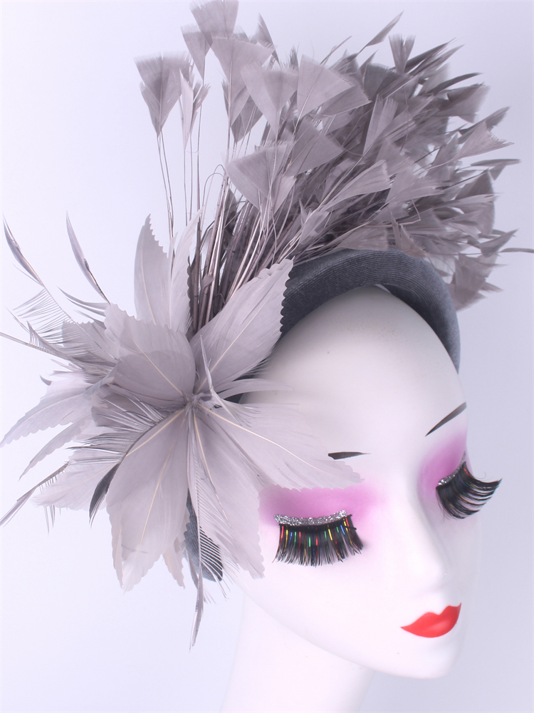 Royal Ascot Hat Fascinator Tea - Women'S Fashion Kentucky Derby ulasan dan harga