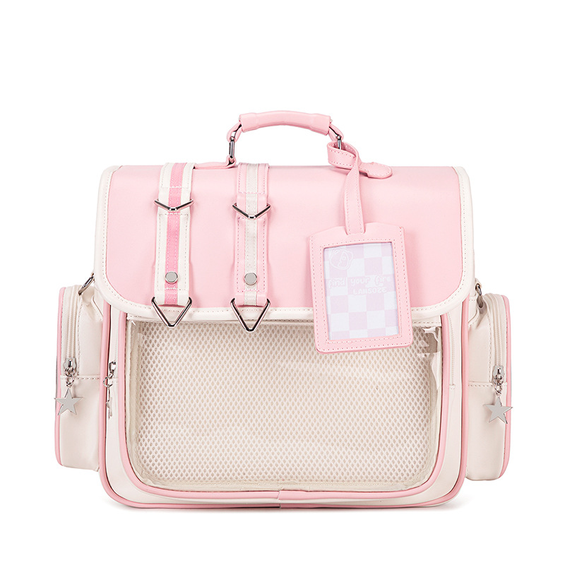 Japanese Schoolbag Youth Girls - Women'S Fashion Backpack ulasan dan harga