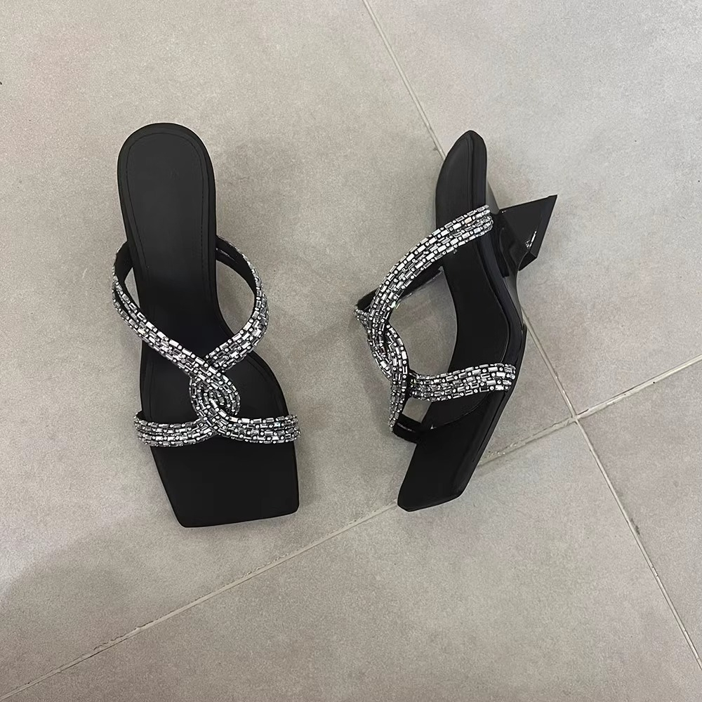 Women's Fashion Slippers Stran - Women Fashion Korean ulasan dan harga