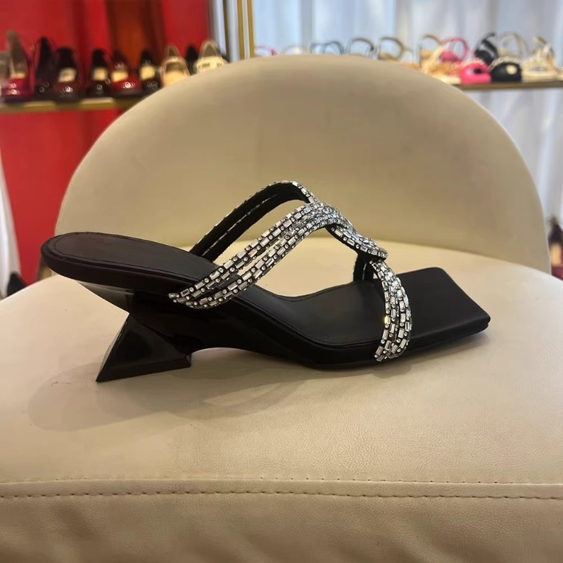Women's Fashion Slippers Stran - Women Fashion Korean ulasan dan harga