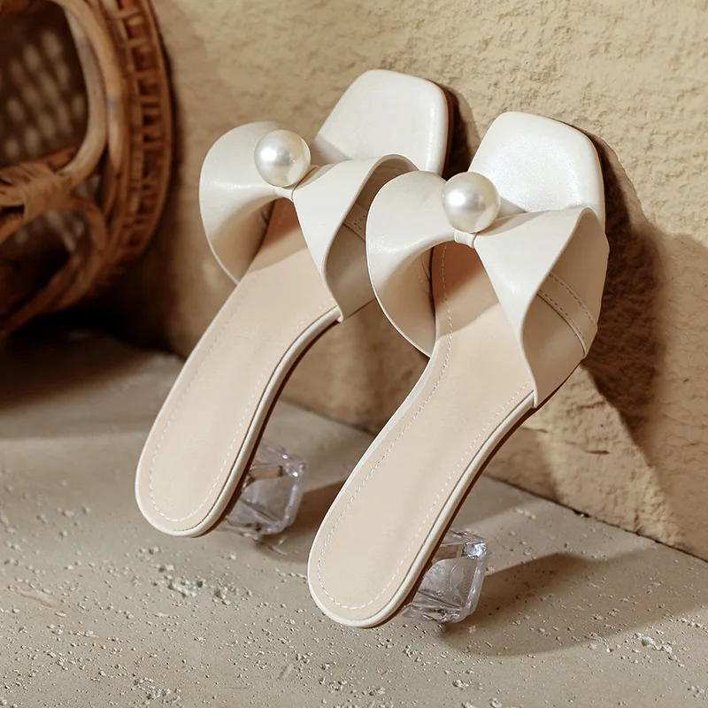 New Women's Summer Pumps High  - Women Fashion Korean ulasan dan harga