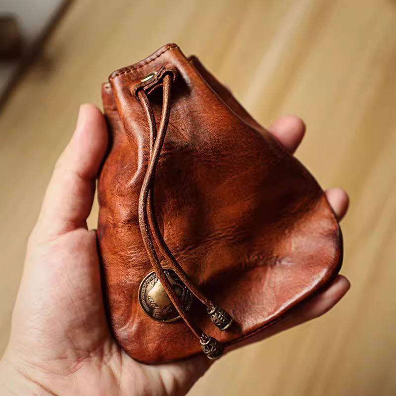 Japanese Style Genuine Soft Le - Coin Purse Women ulasan dan harga