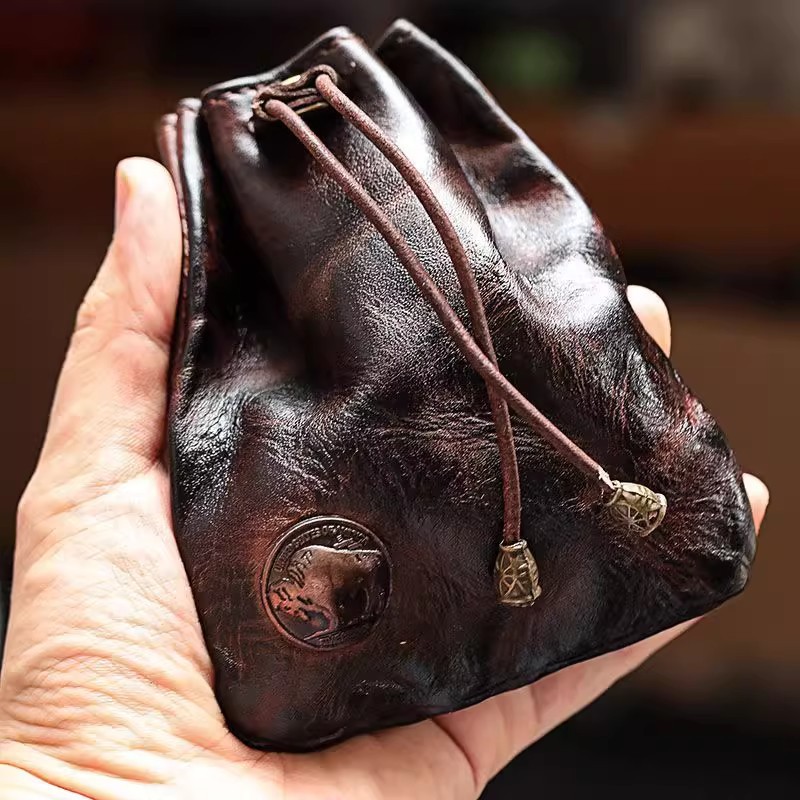 Japanese Style Genuine Soft Le - Coin Purse Women ulasan dan harga