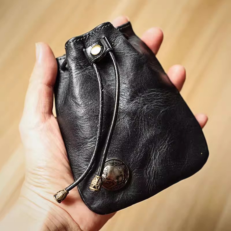 Japanese Style Genuine Soft Le - Coin Purse Women ulasan dan harga