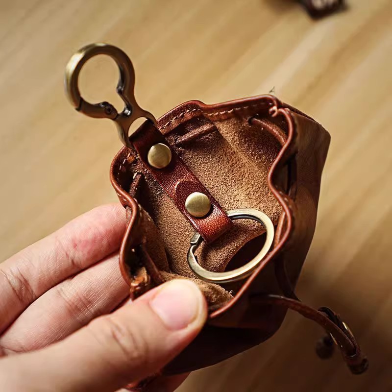 Japanese Style Genuine Soft Le - Coin Purse Women ulasan dan harga