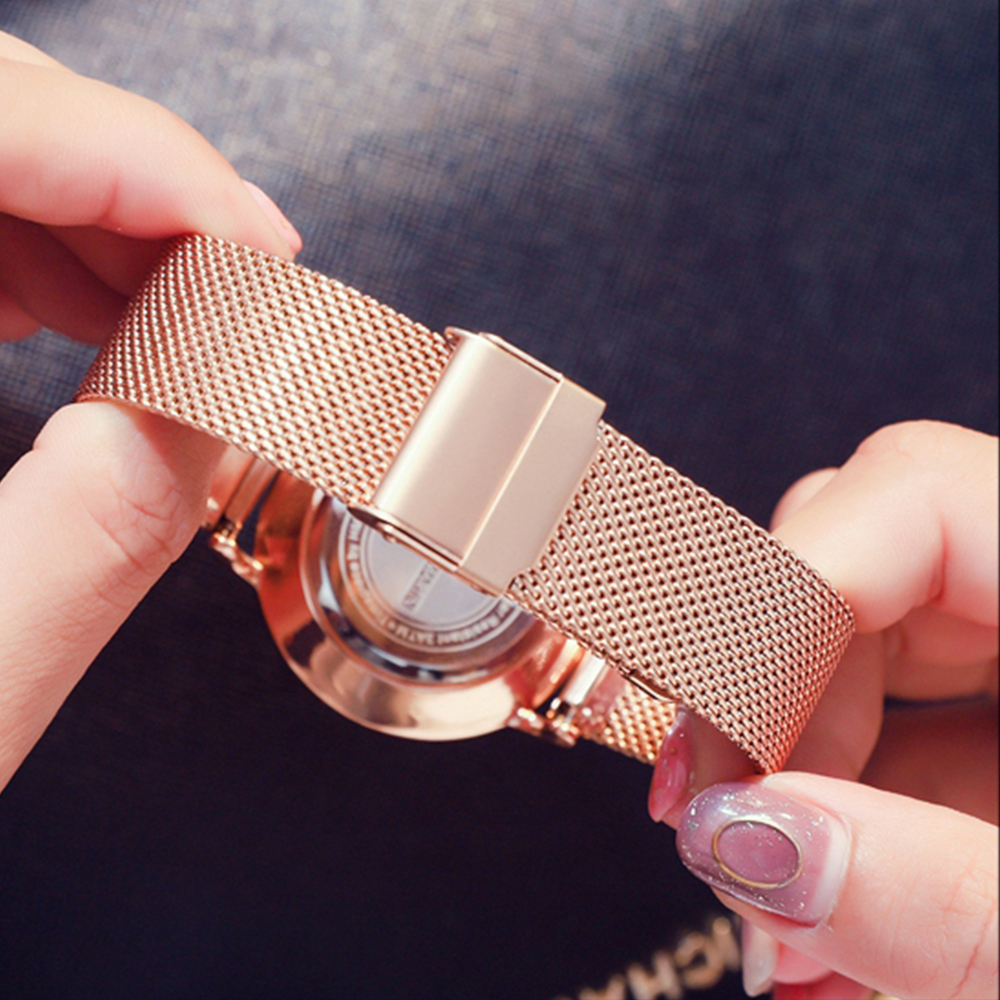 Hannah Martin Top Brand Luxury - Women'S Fashion Digital Watch ulasan dan harga