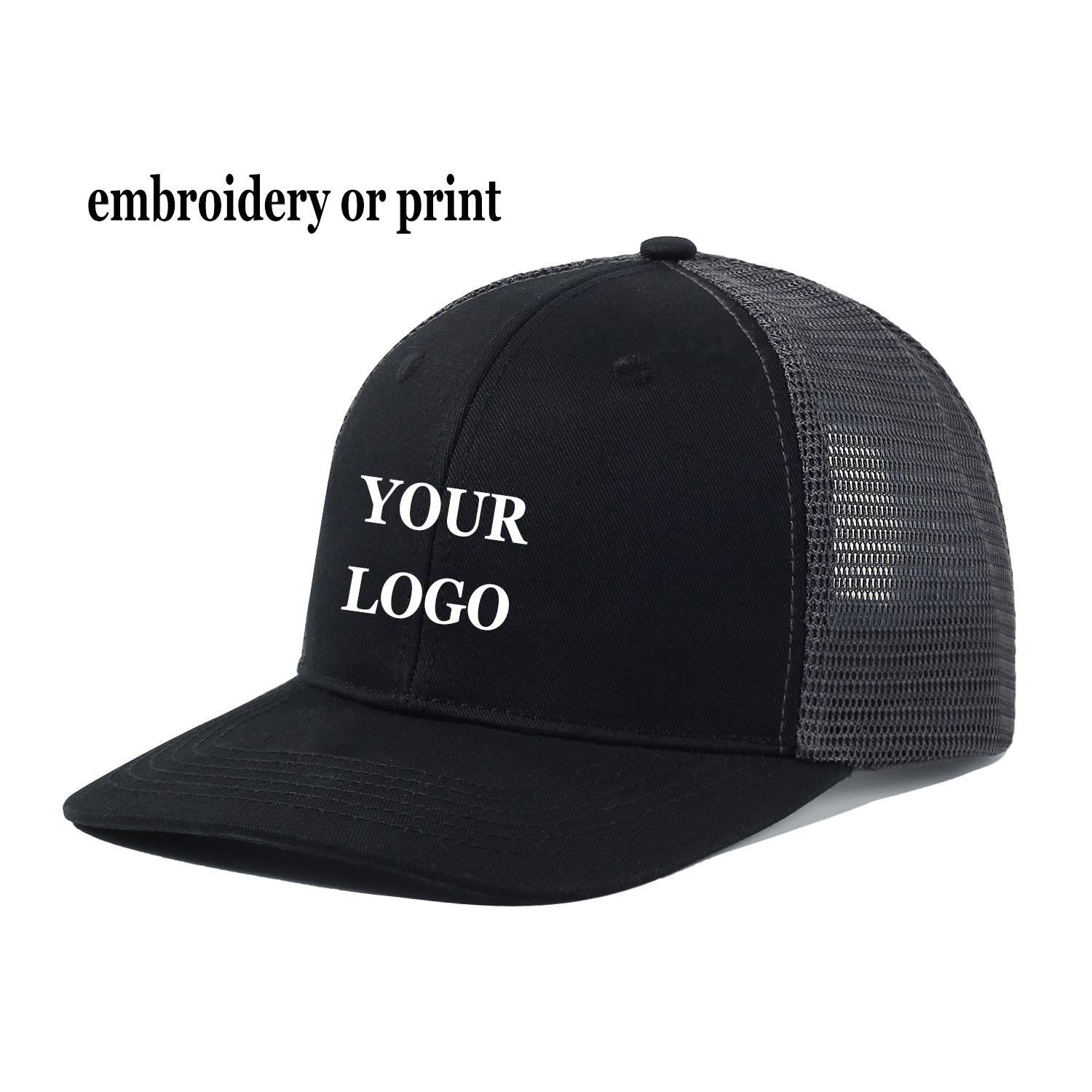 Custom Logo Sport Snapback Cap - Women Fashion Logo ulasan dan harga