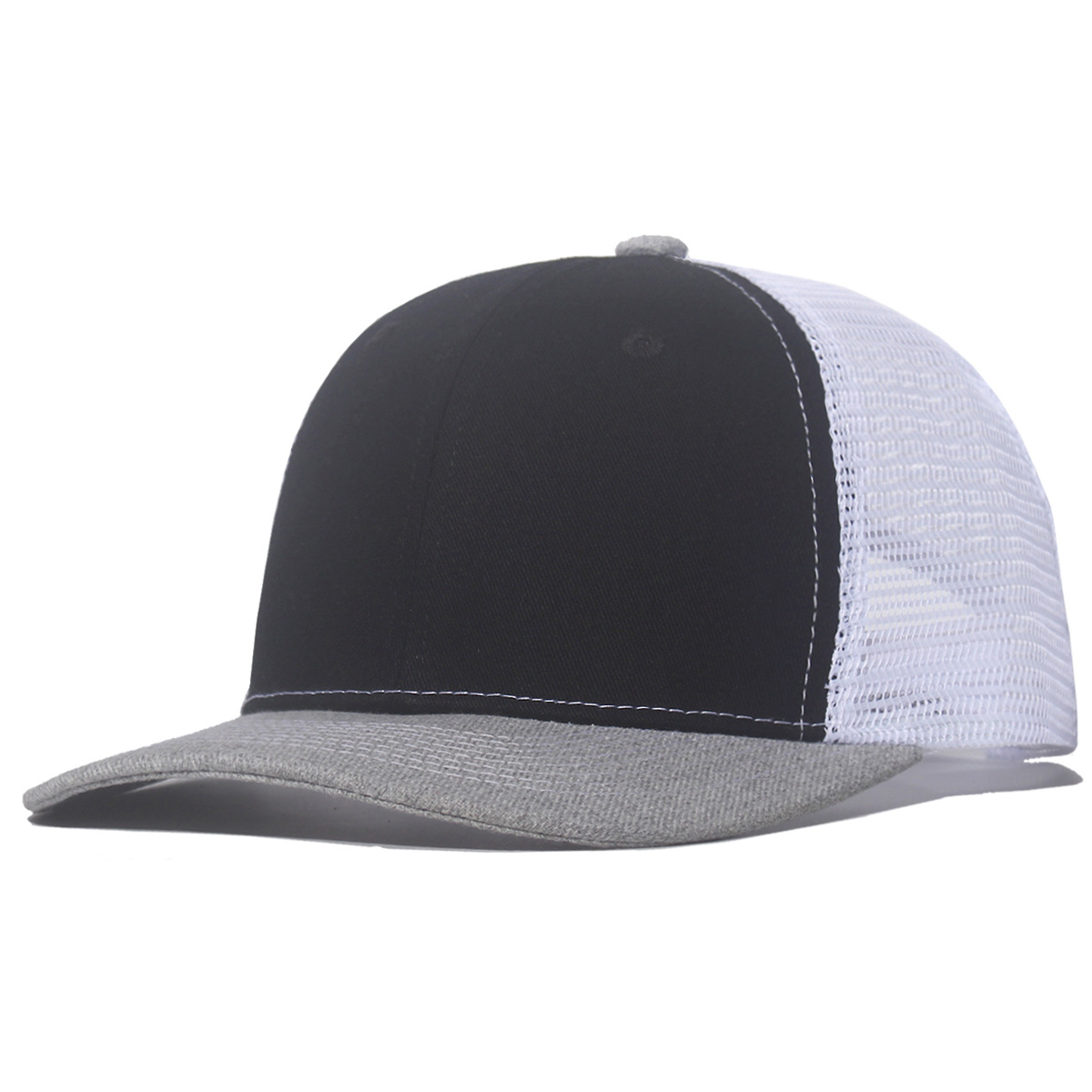 Custom Logo Sport Snapback Cap - Women Fashion Logo ulasan dan harga