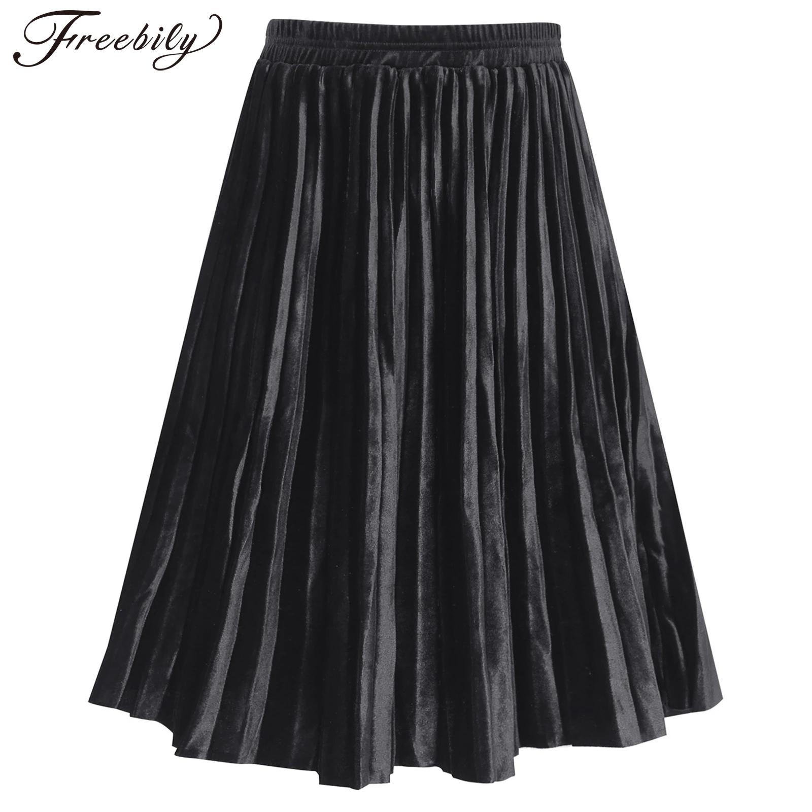 Festival Costumes Halloween Ch - Pleated Skirt Women ulasan dan harga