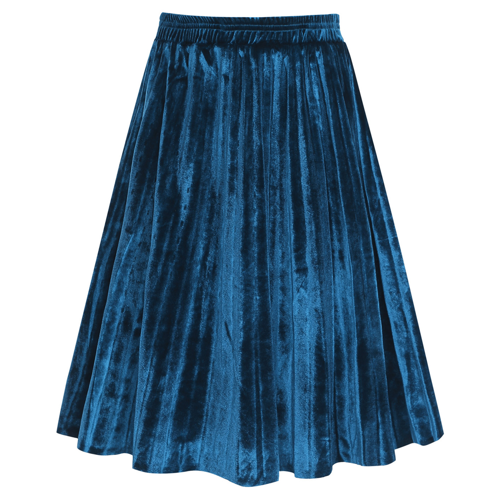 Festival Costumes Halloween Ch - Pleated Skirt Women ulasan dan harga