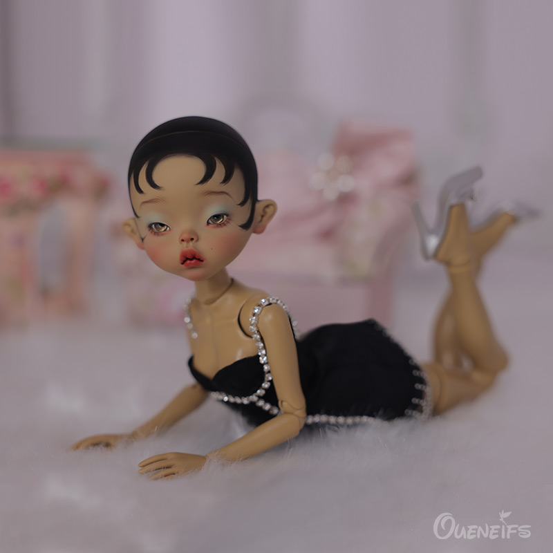 New BJD Nova 1/6 Yosd Doll Mod - Women'S Fashion Nova Dresses ulasan dan harga