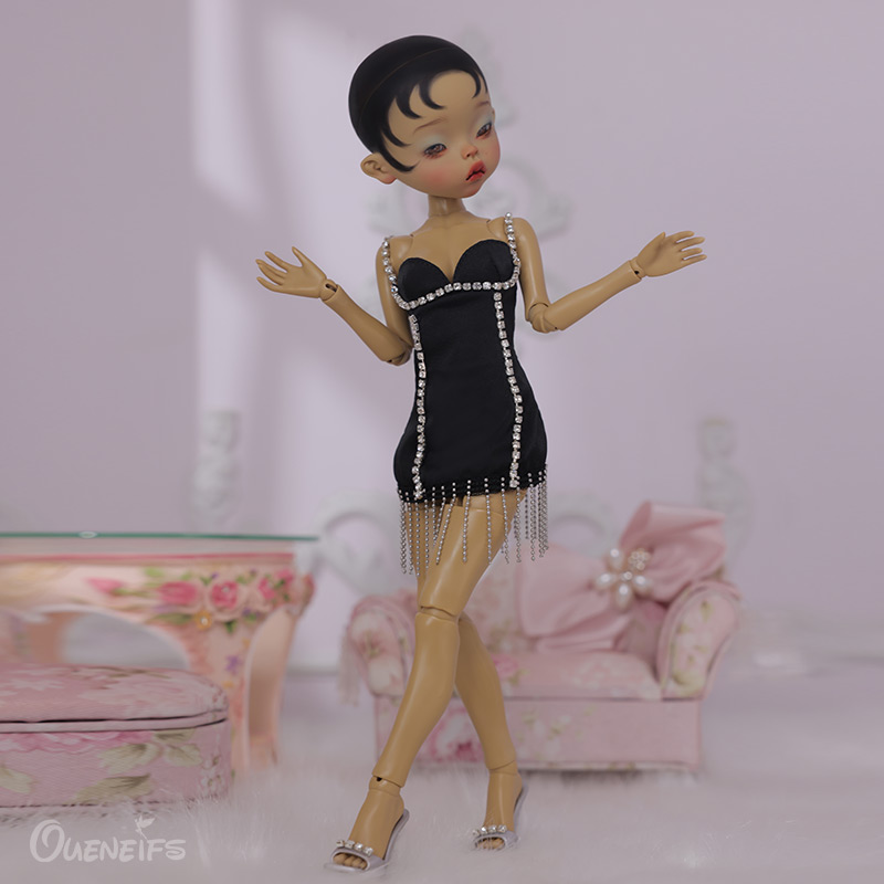 New BJD Nova 1/6 Yosd Doll Mod - Women'S Fashion Nova Dresses ulasan dan harga