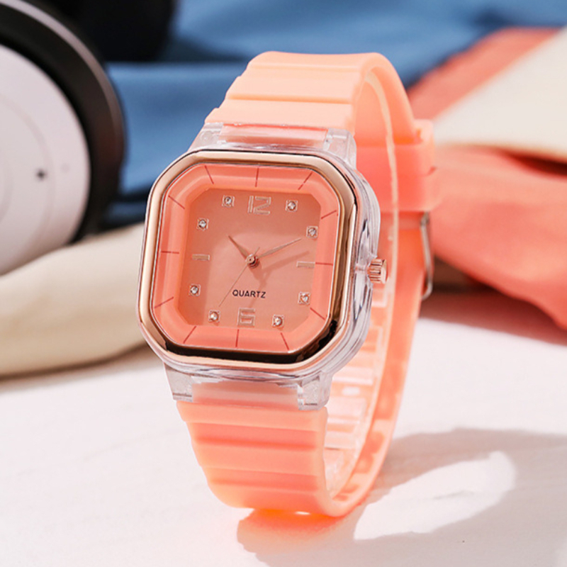 Elegant Minimalist Casual Fash - Women'S Fashion Digital Watch ulasan dan harga