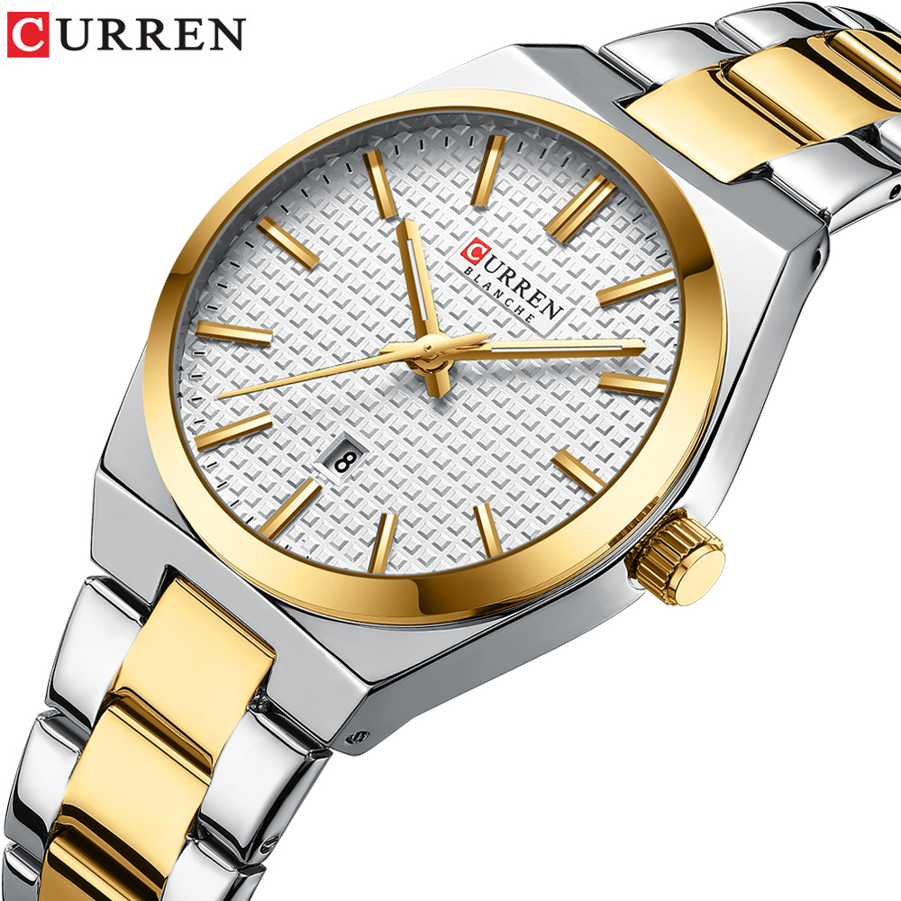 CURREN Japan Quartz Women Watc - Women'S Fashion Digital Watch ulasan dan harga