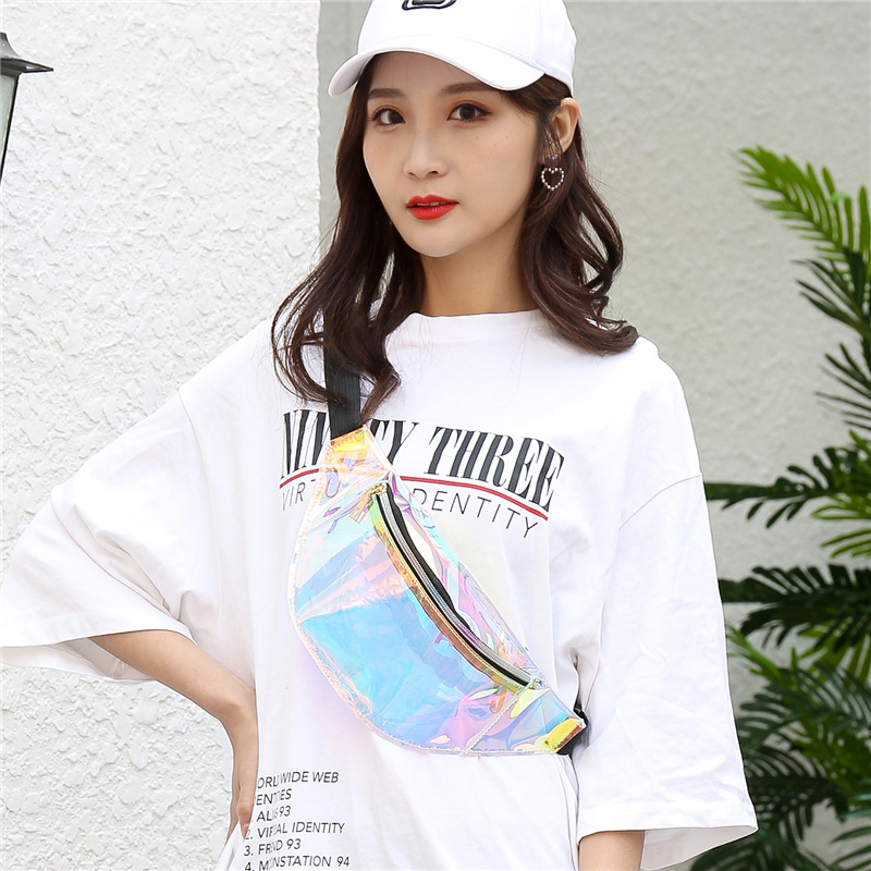 Waist Bag Personality Dazzling - Coin Purse Women ulasan dan harga