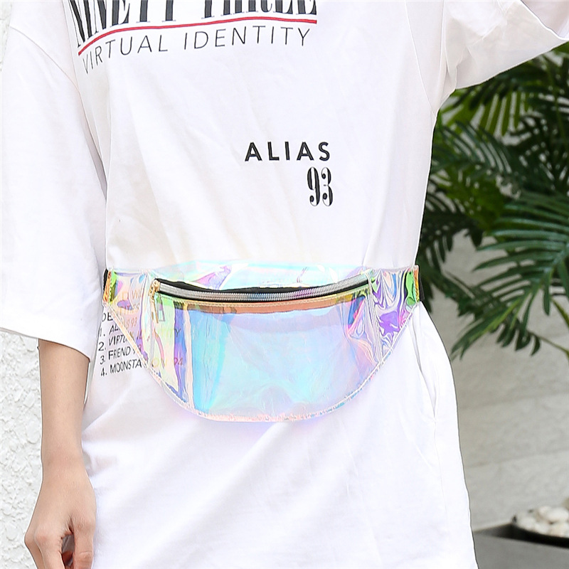Waist Bag Personality Dazzling - Coin Purse Women ulasan dan harga