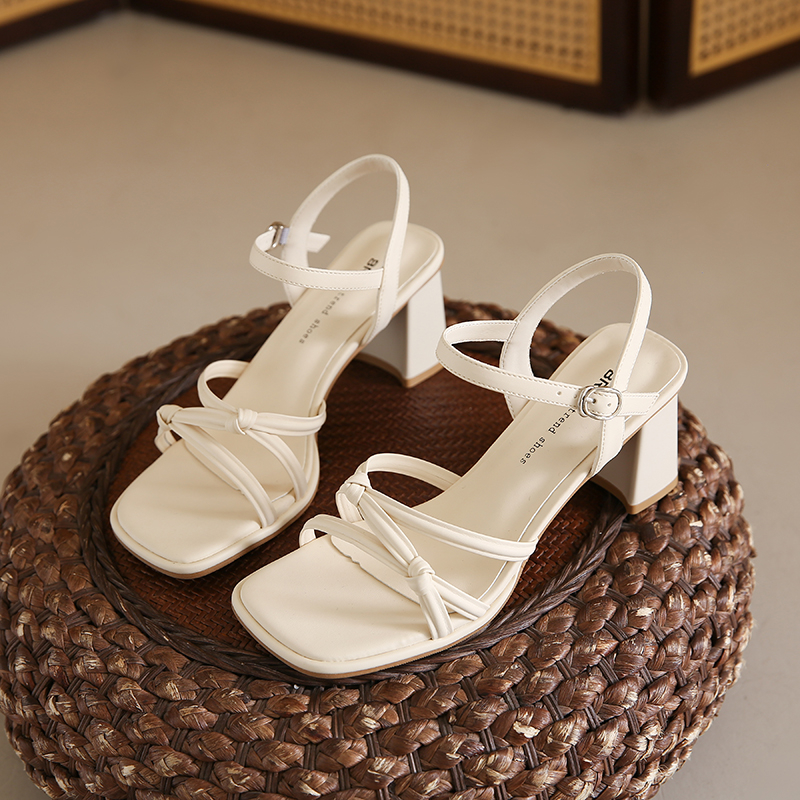 Silver Beautiful High Heels 20 - Women'S Fashion Summer 2025 ulasan dan harga