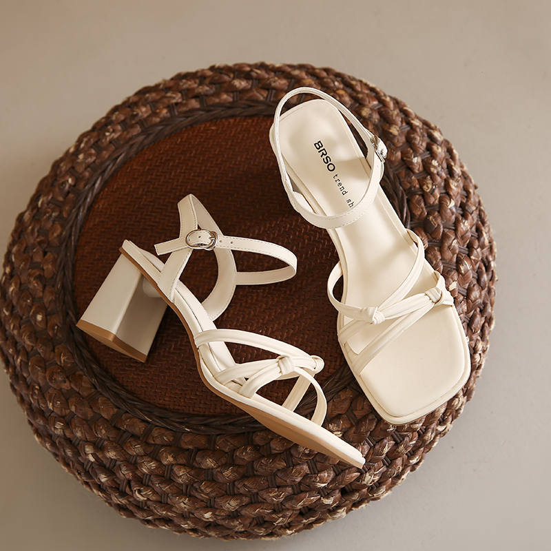 Silver Beautiful High Heels 20 - Women'S Fashion Summer 2025 ulasan dan harga