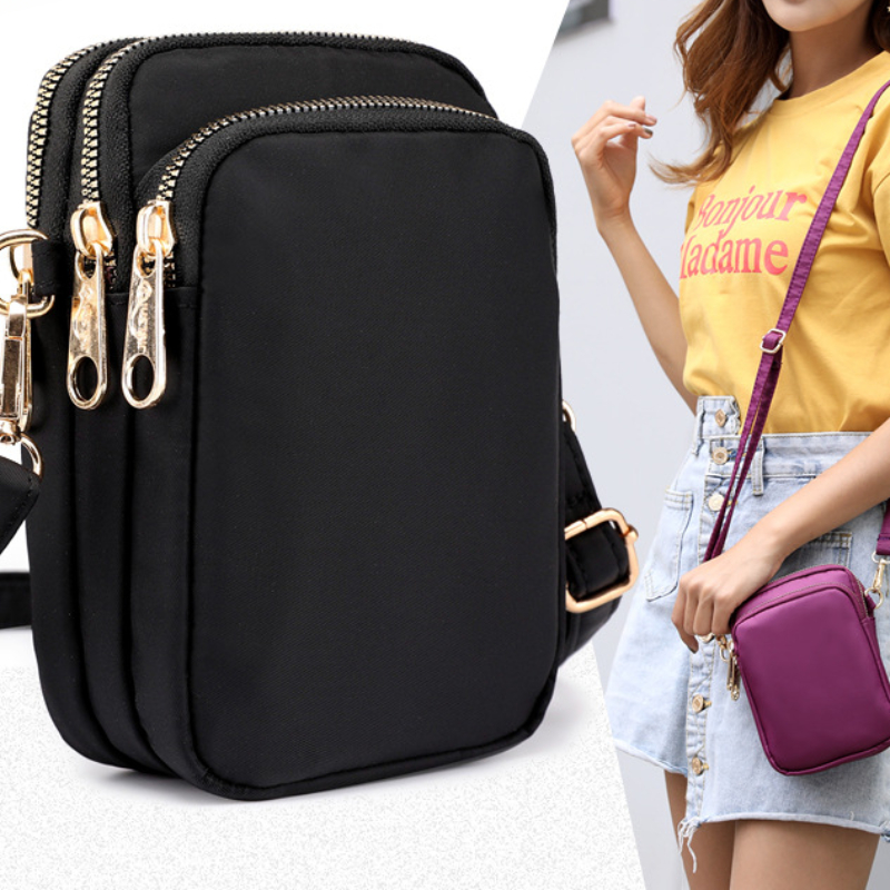 Sport Wallet, Mobile Phone Bag - Coin Purse Women ulasan dan harga