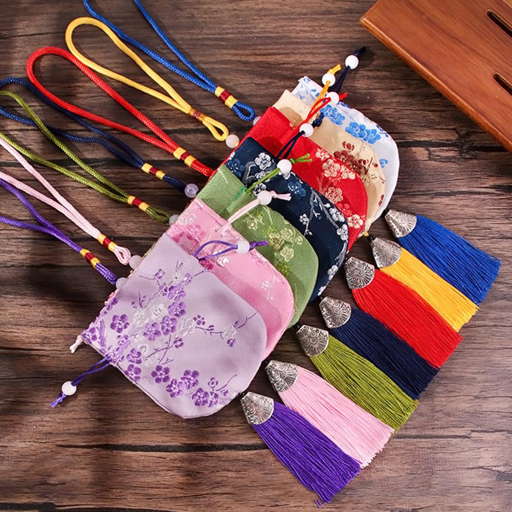 Chinese Style Sachet Jewelry B - Coin Purse Women ulasan dan harga
