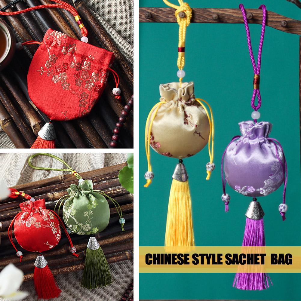 Chinese Style Sachet Jewelry B - Coin Purse Women ulasan dan harga