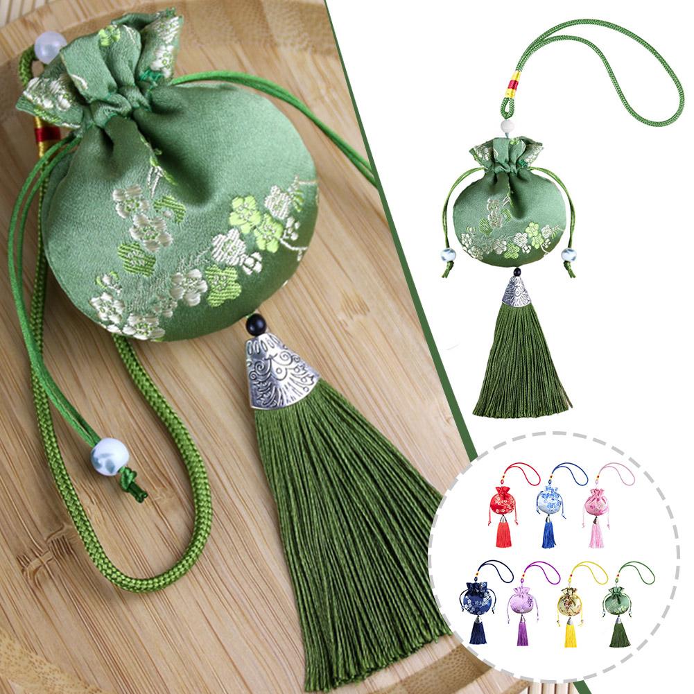 Chinese Style Sachet Jewelry B - Coin Purse Women ulasan dan harga