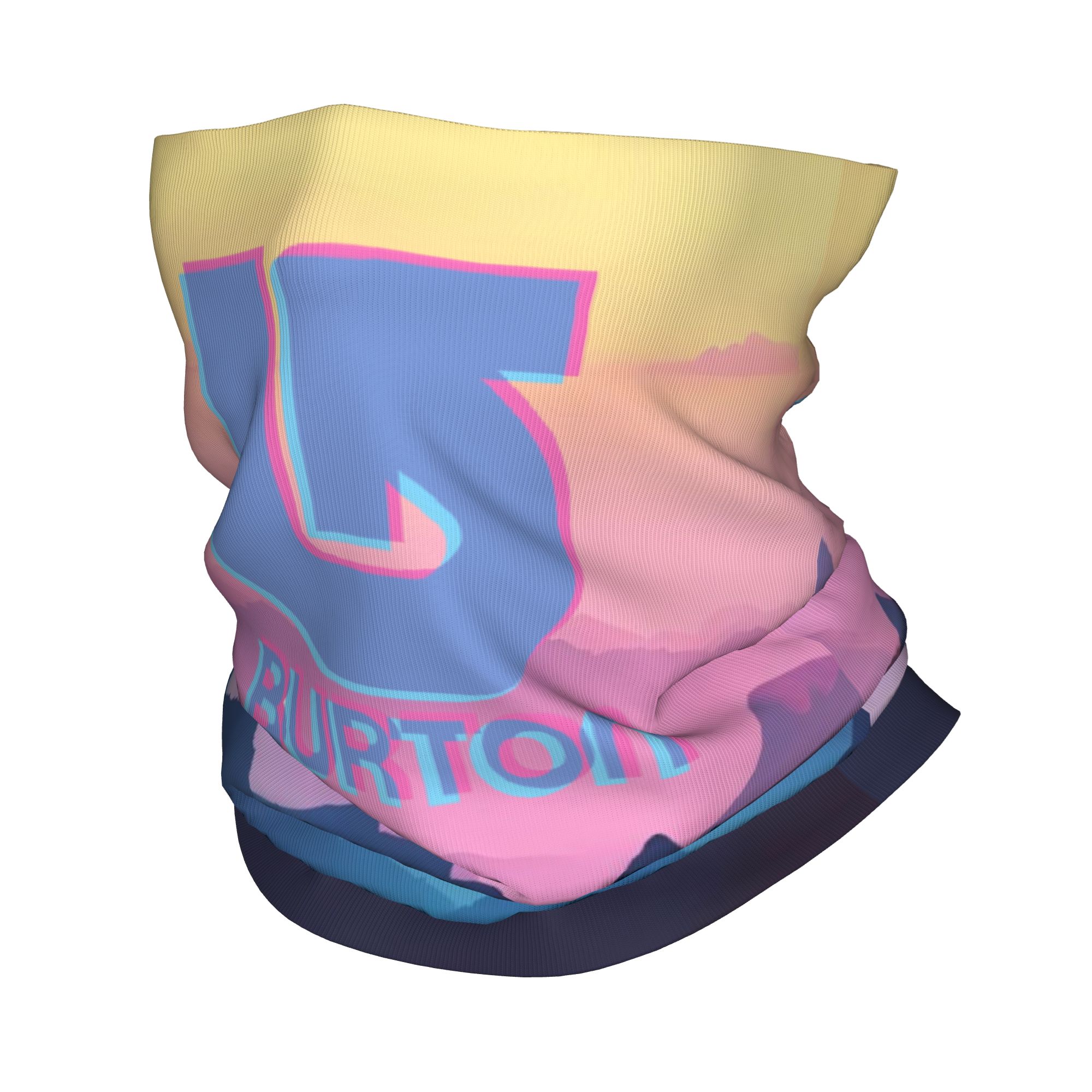 Custom B-Burtons Logo Bandana  - Women Fashion Logo ulasan dan harga