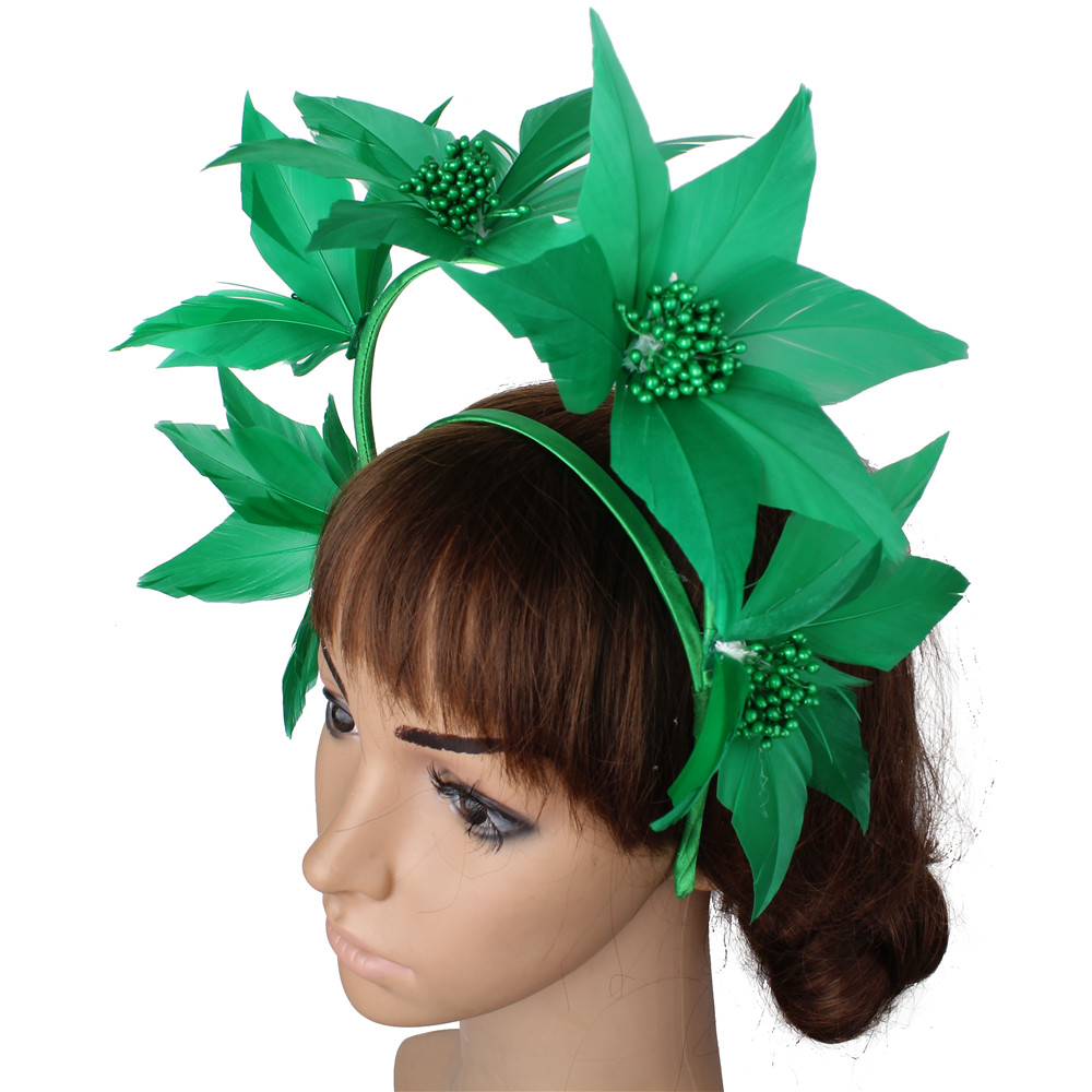 Red Headband Kentucky Derby Hi - Women'S Fashion Kentucky Derby ulasan dan harga