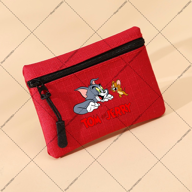 Tom and Jerry Mini Purse Carto - Coin Purse Women ulasan dan harga