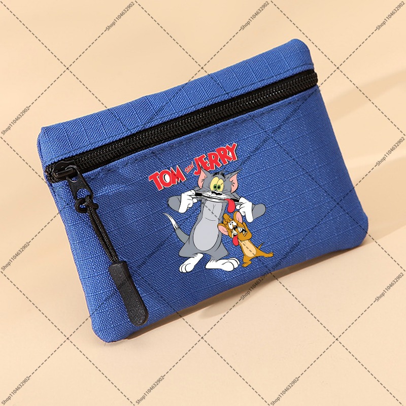 Tom and Jerry Mini Purse Carto - Coin Purse Women ulasan dan harga