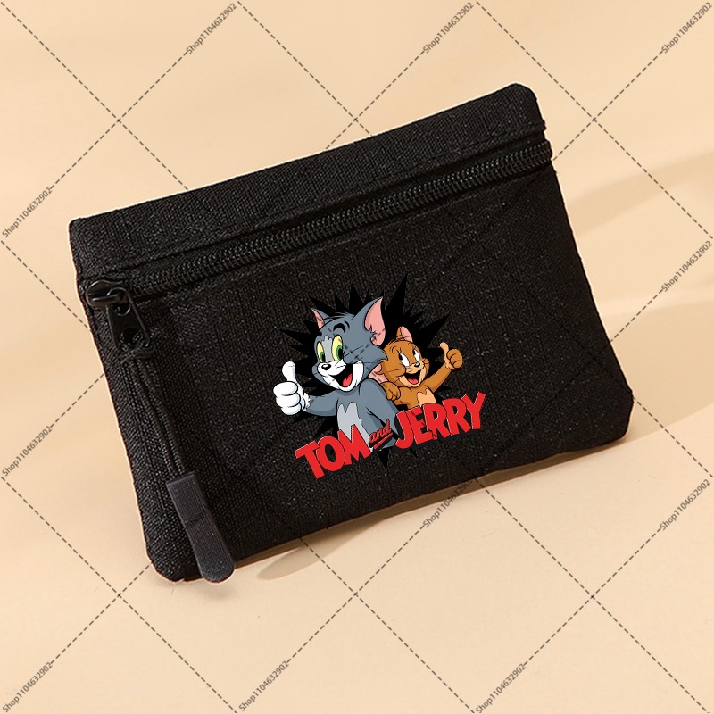 Tom and Jerry Mini Purse Carto - Coin Purse Women ulasan dan harga