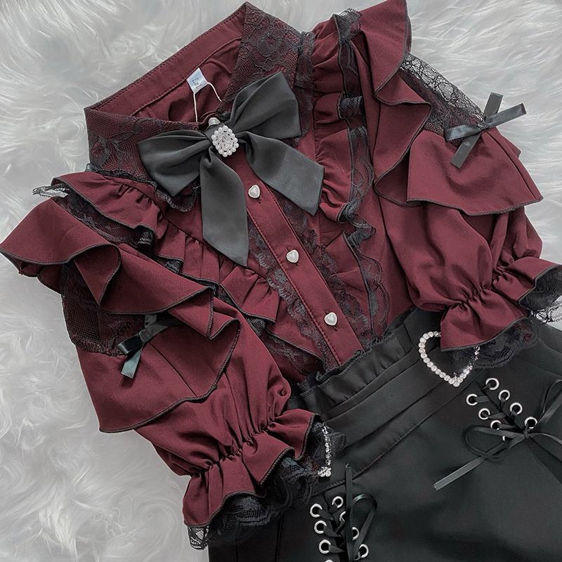 Summer Sweet Kawaii Fashion Lo - Women'S Y2K Fashion Aesthetic ulasan dan harga