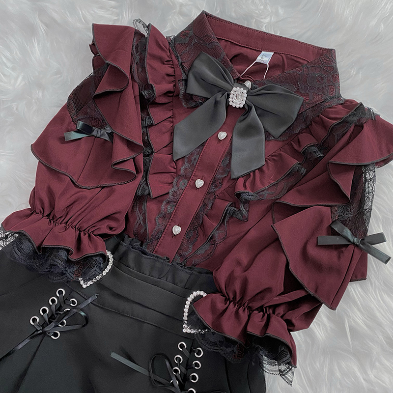 Summer Sweet Kawaii Fashion Lo - Women'S Y2K Fashion Aesthetic ulasan dan harga