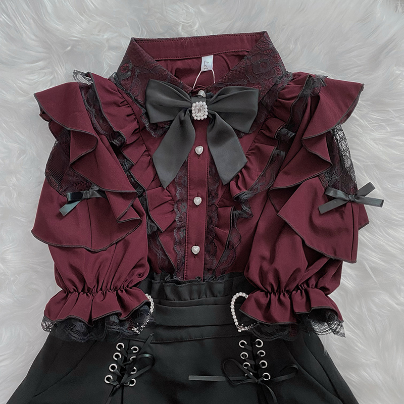 Summer Sweet Kawaii Fashion Lo - Women'S Y2K Fashion Aesthetic ulasan dan harga