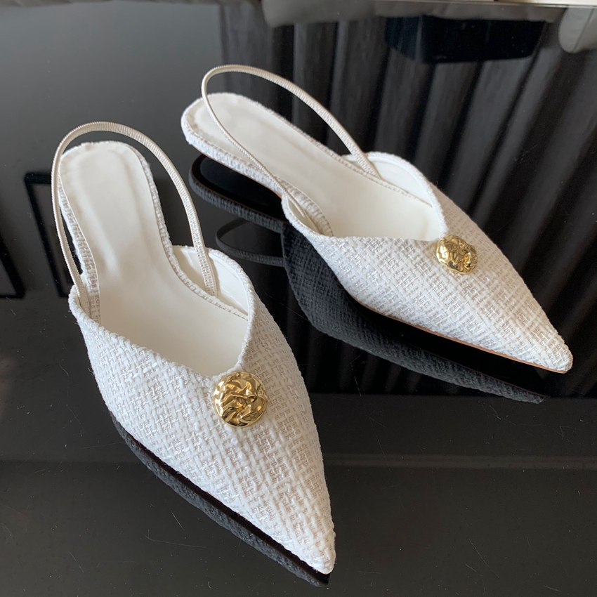 2025 New Brand Women Sandal Fa - Women'S Fashion Summer 2025 ulasan dan harga