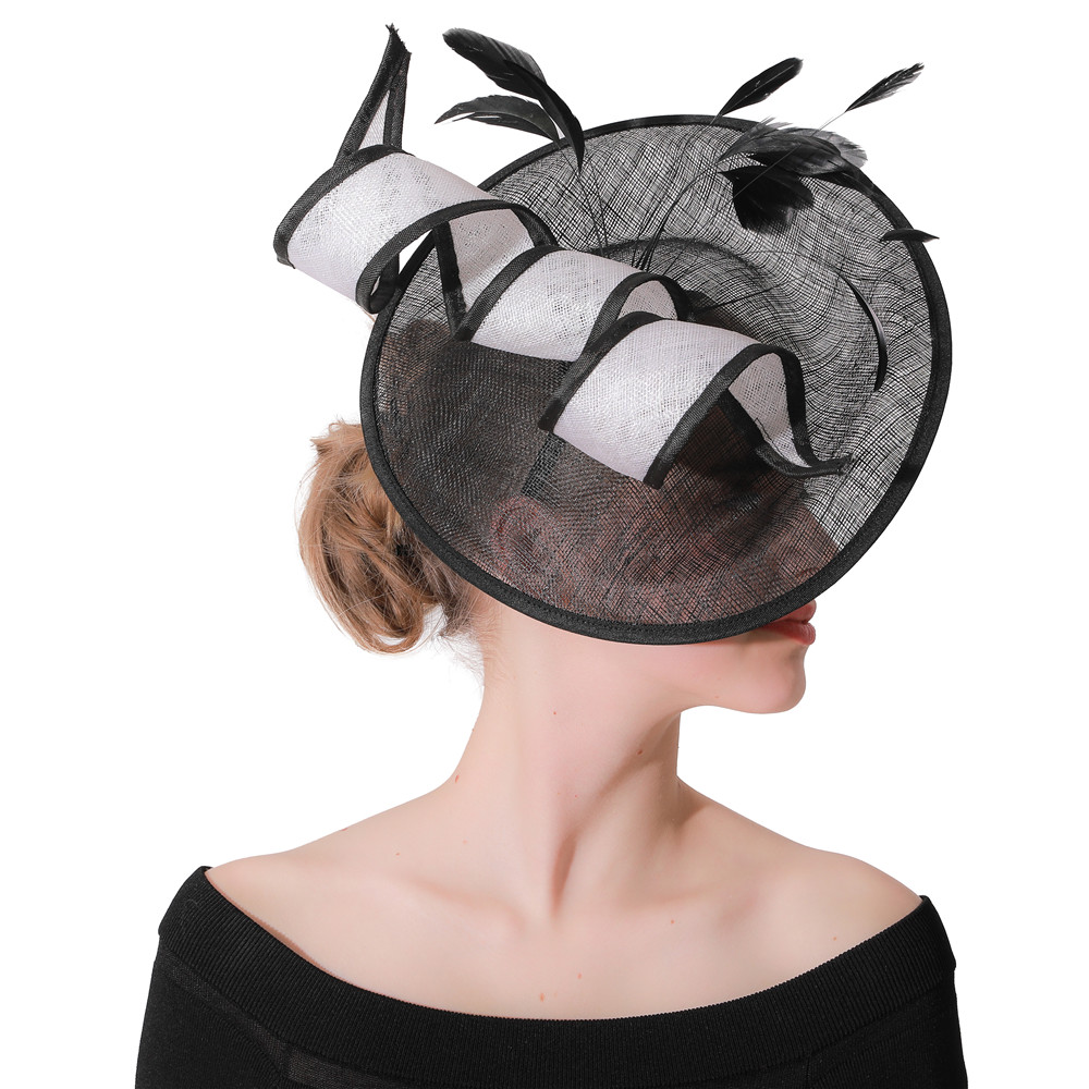 Black Kentucky Derby Fascinato - Women'S Fashion Kentucky Derby ulasan dan harga