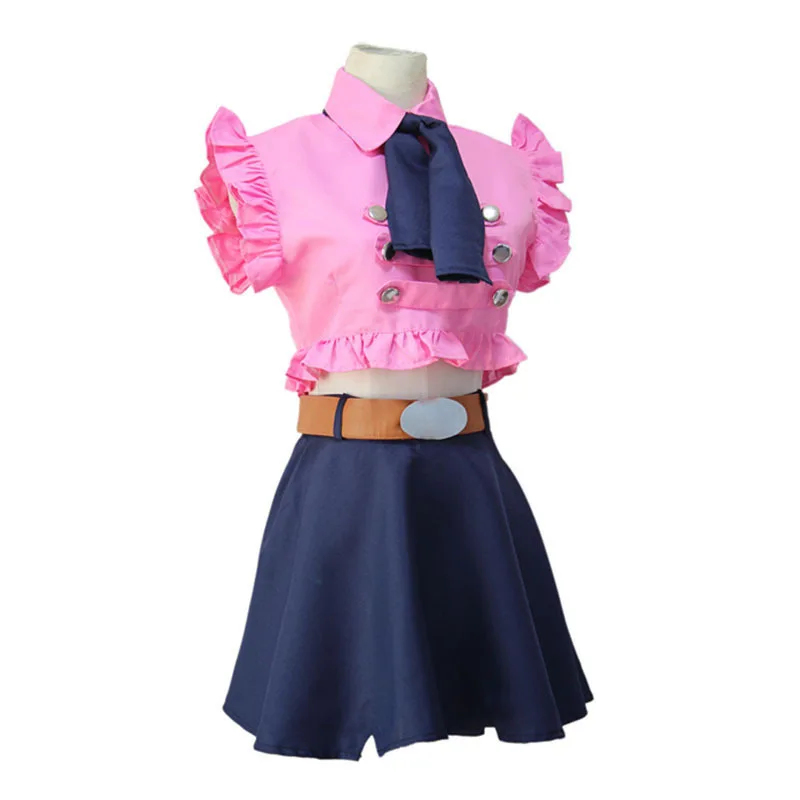 COSAnime Danganronpa Chihiro F - Pleated Skirt Women ulasan dan harga