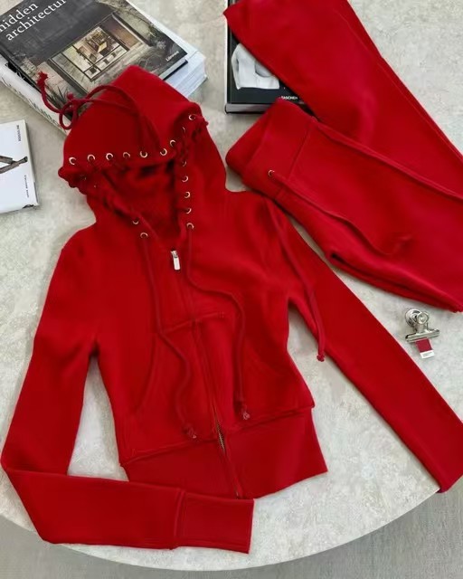 New Fashion Knitted Streetwear - Women'S Y2K Fashion Aesthetic ulasan dan harga