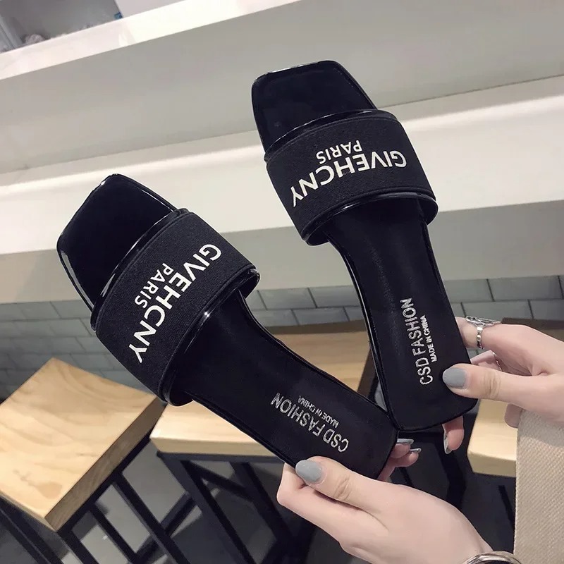 Women's Slippers Brand Summer  - Women'S Fashion Summer 2025 ulasan dan harga