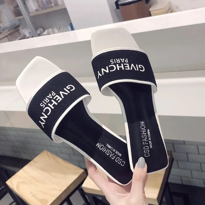 Women's Slippers Brand Summer  - Women'S Fashion Summer 2025 ulasan dan harga