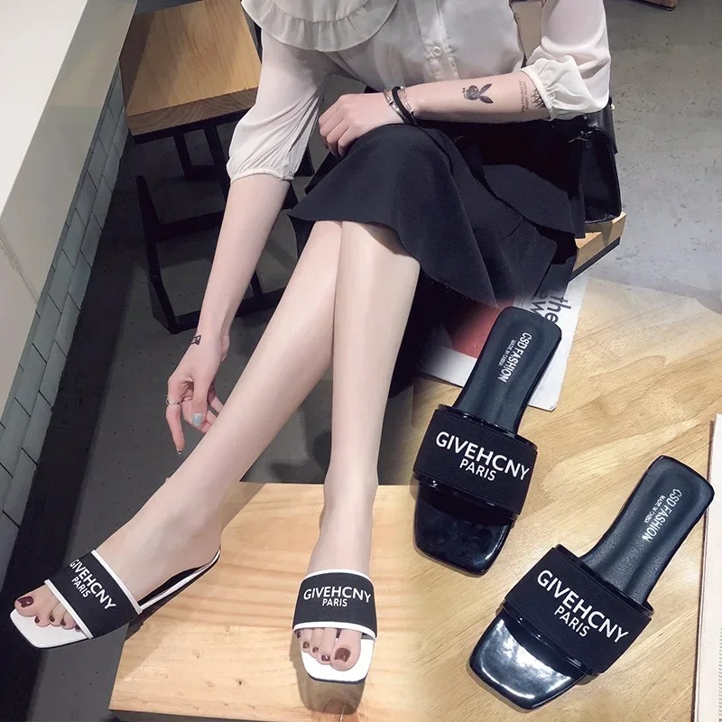 Women's Slippers Brand Summer  - Women'S Fashion Summer 2025 ulasan dan harga