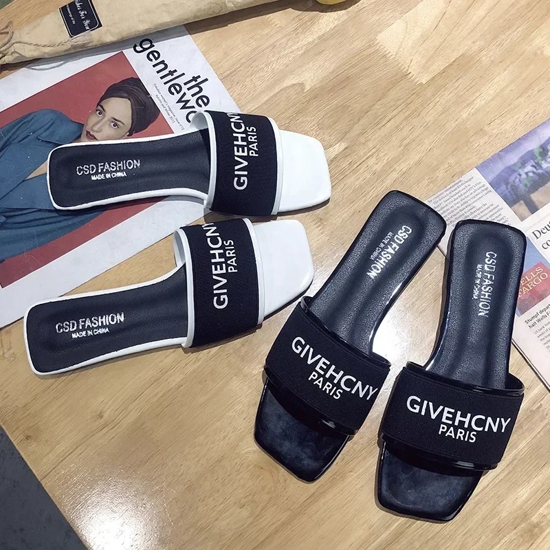 Women's Slippers Brand Summer  - Women'S Fashion Summer 2025 ulasan dan harga