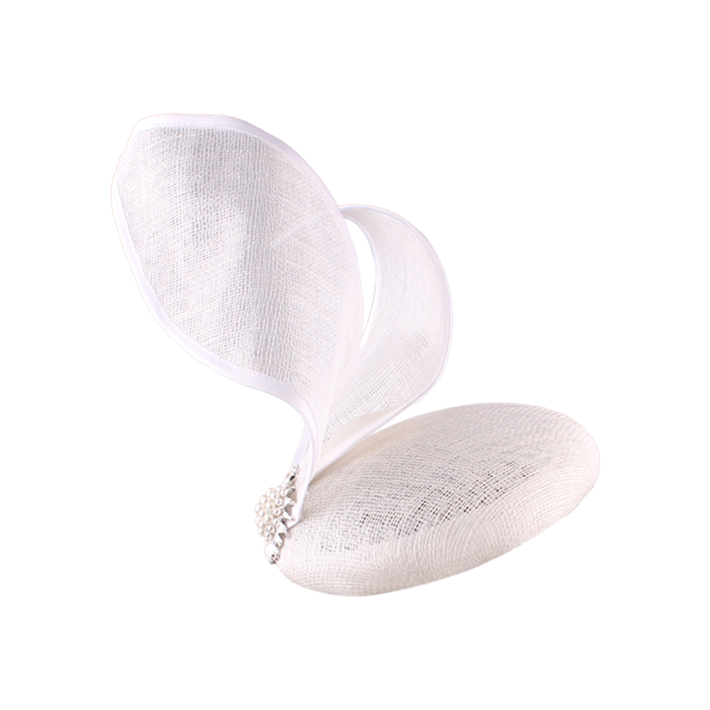  Fancy  Women Sinamay Hat bow  - Women'S Fashion Kentucky Derby ulasan dan harga