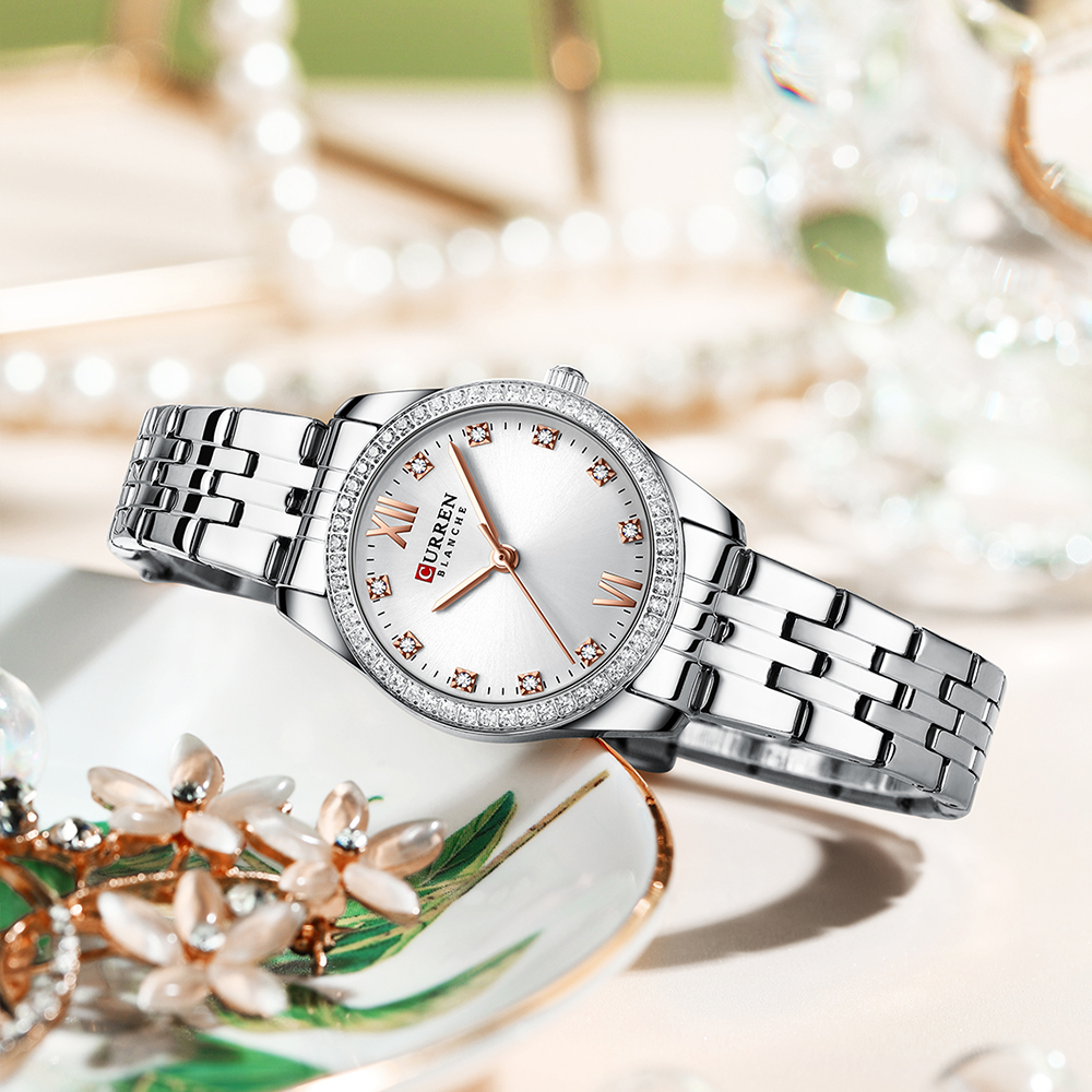 New stock! ! Women Bracelet Wa - Women'S Fashion Digital Watch ulasan dan harga